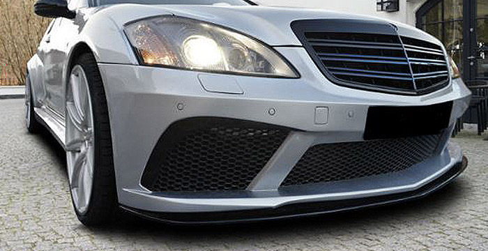 Custom Mercedes S Class  Sedan Body Kit (2007 - 2013) - $7900.00 (Part #MB-153-KT)